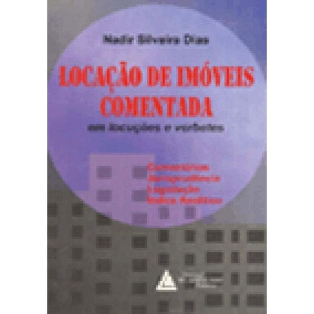 Locacao De Imoveis Comentada