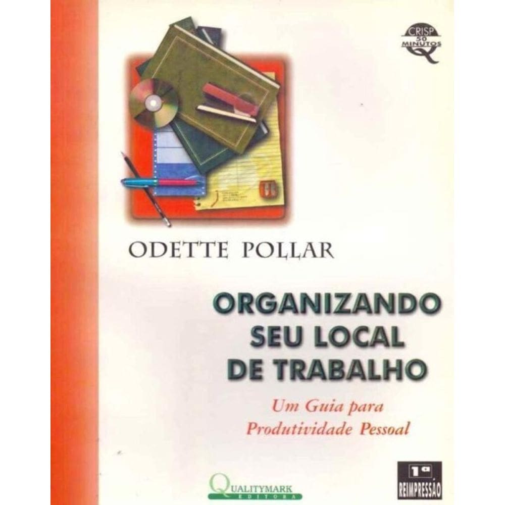 Organizando Seu Local de Trabalho