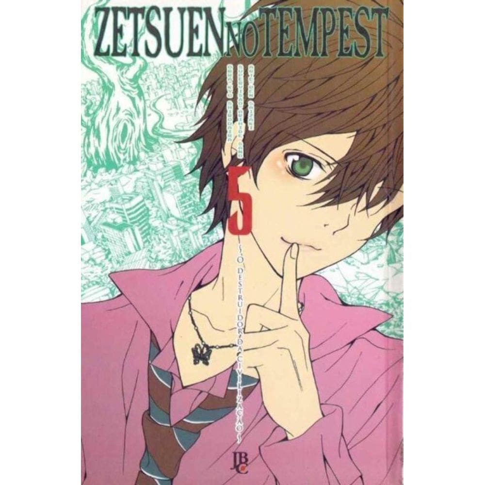 Zetsuen no Tempest - Vol.05