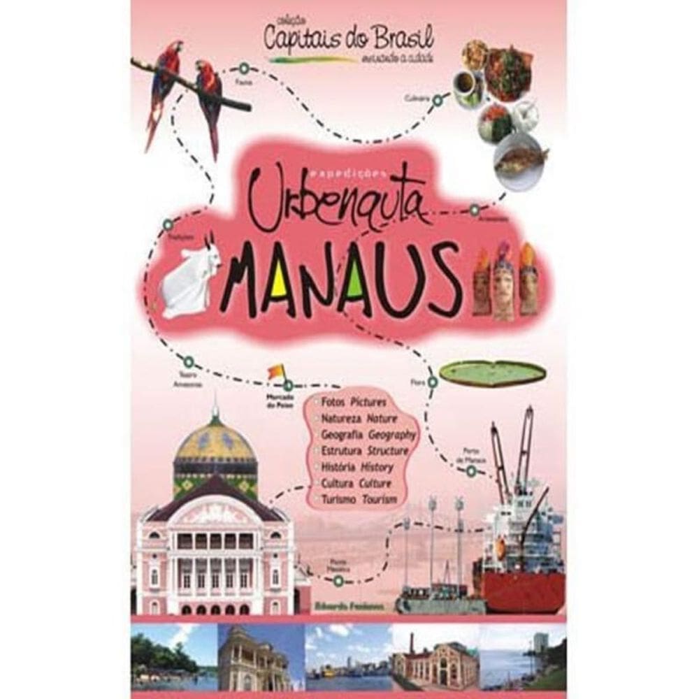 Expedicoes Urbenauta -  Manaus