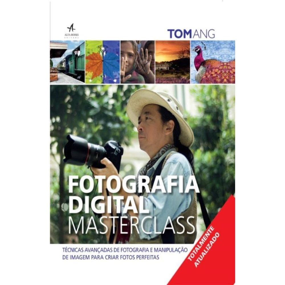 Fotografia Digital Masterclass