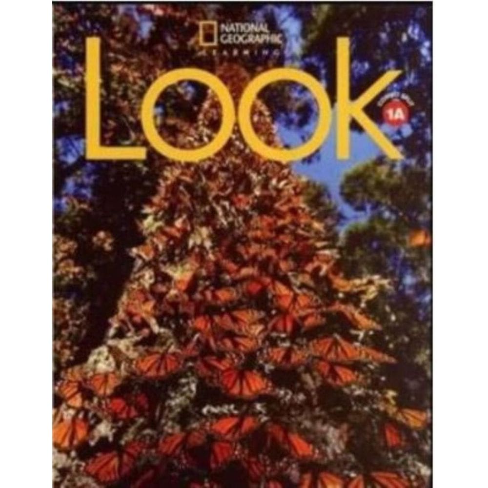 Look 1A Combo Split With Olp Print Access Code - American