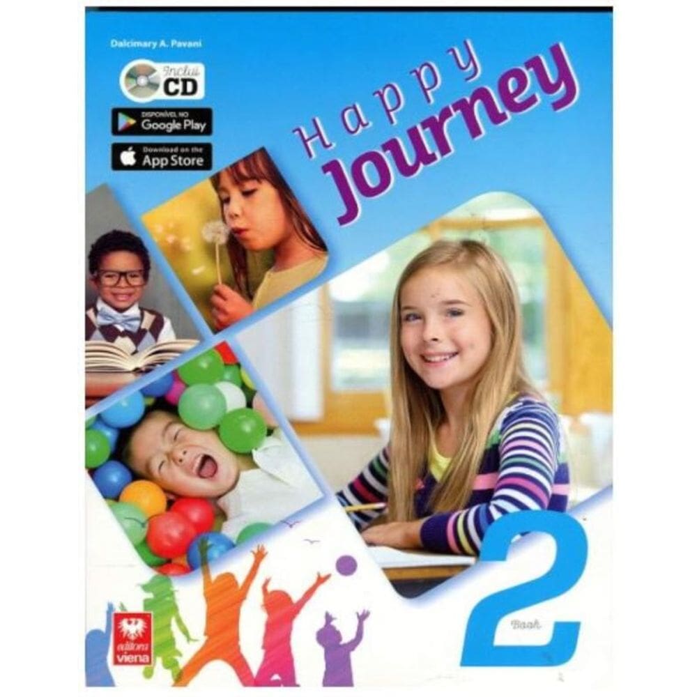 Happy Journey Book 2