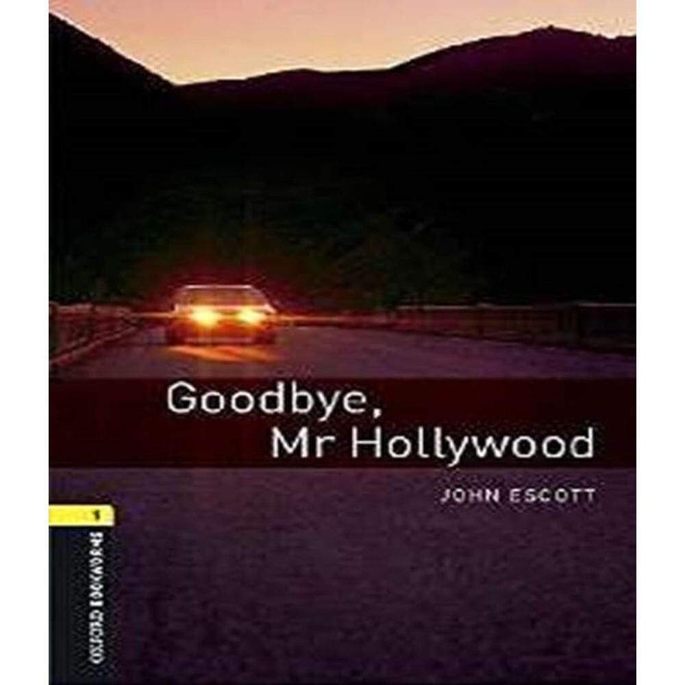 Goodbye Mr Hollywood Mp3 Pk Obw Lib (1) 3Ed