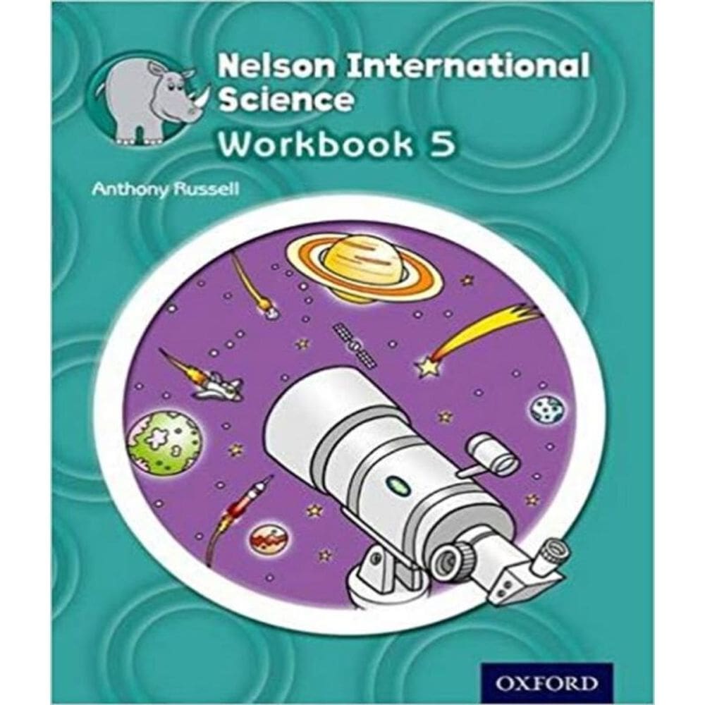 Nelson International Science 5 Wb