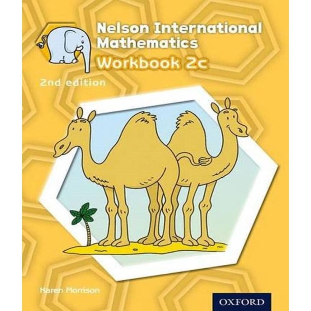 Nelson International Mathematics 2C Wb 2Ed