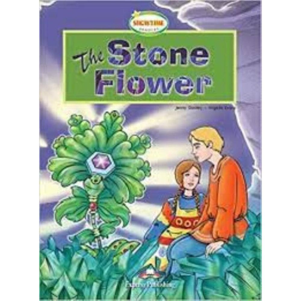 The Stone Flower Showtime Reader With Cross-Platform App. (Showtime - Level 3)