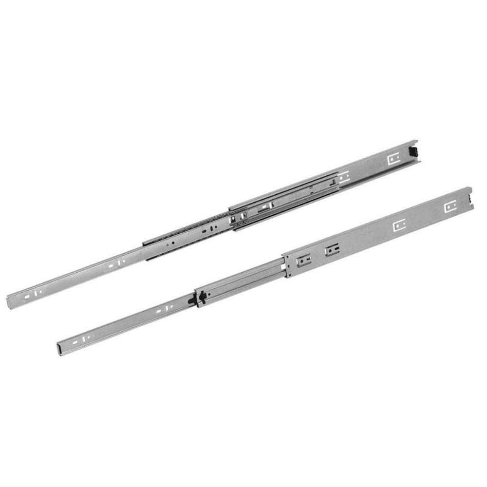 Corrediça Telescópica Light 45Cm 25Kg - Fgvtn