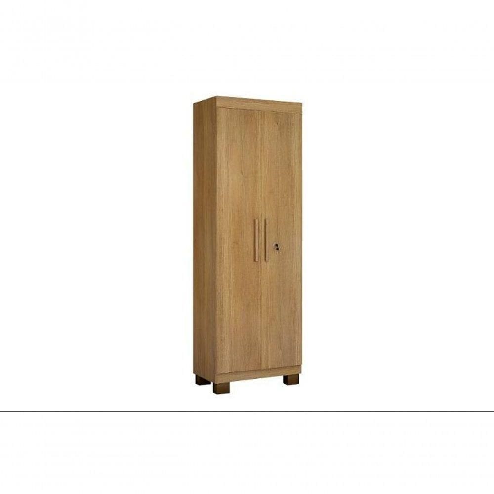 Armário Multiuso Asteca Mdp/mdf Valdemoveis Cinamomo/off-white