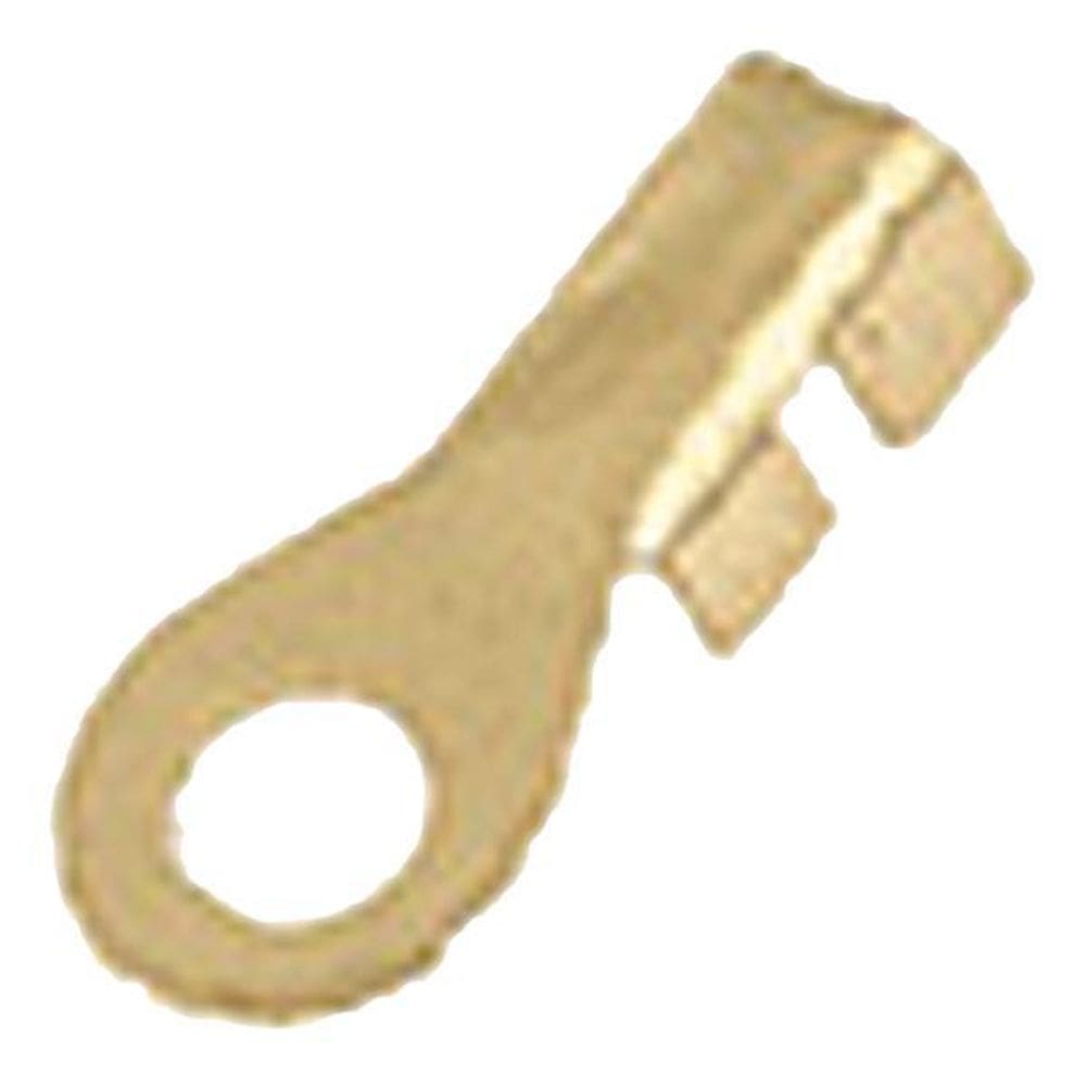 Term Olhal Fechado Pequeno 3/16 Permak