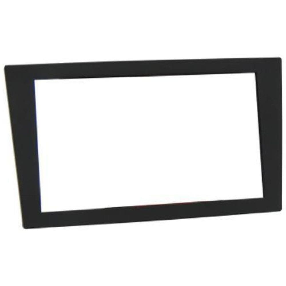 Moldura Painel Dvd 2 Din Multimidia Mp5 Corsa Vectra Montana