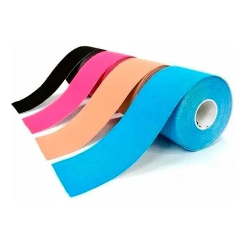 10X Kinesiology Fita Elástica Adesiva Sports Kinesio Tape B