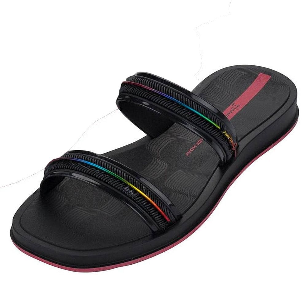 Chinelo Slide Feminino Conforto Dia a Dia Ipanema Glow
