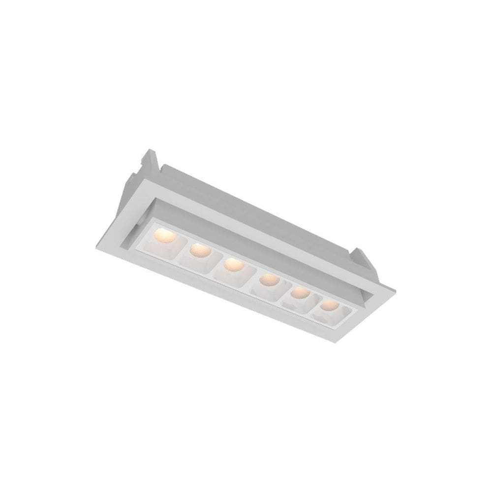 Spot Recuado Embutido Led Picco Soul 2700K 12W Branco Bivolt