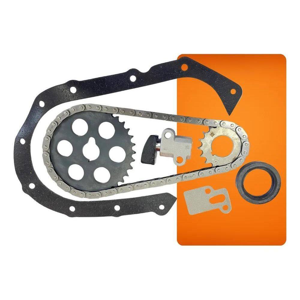 10X Kit Corrente - Motor Cht Peças Testadas E Aprovadas 1.0