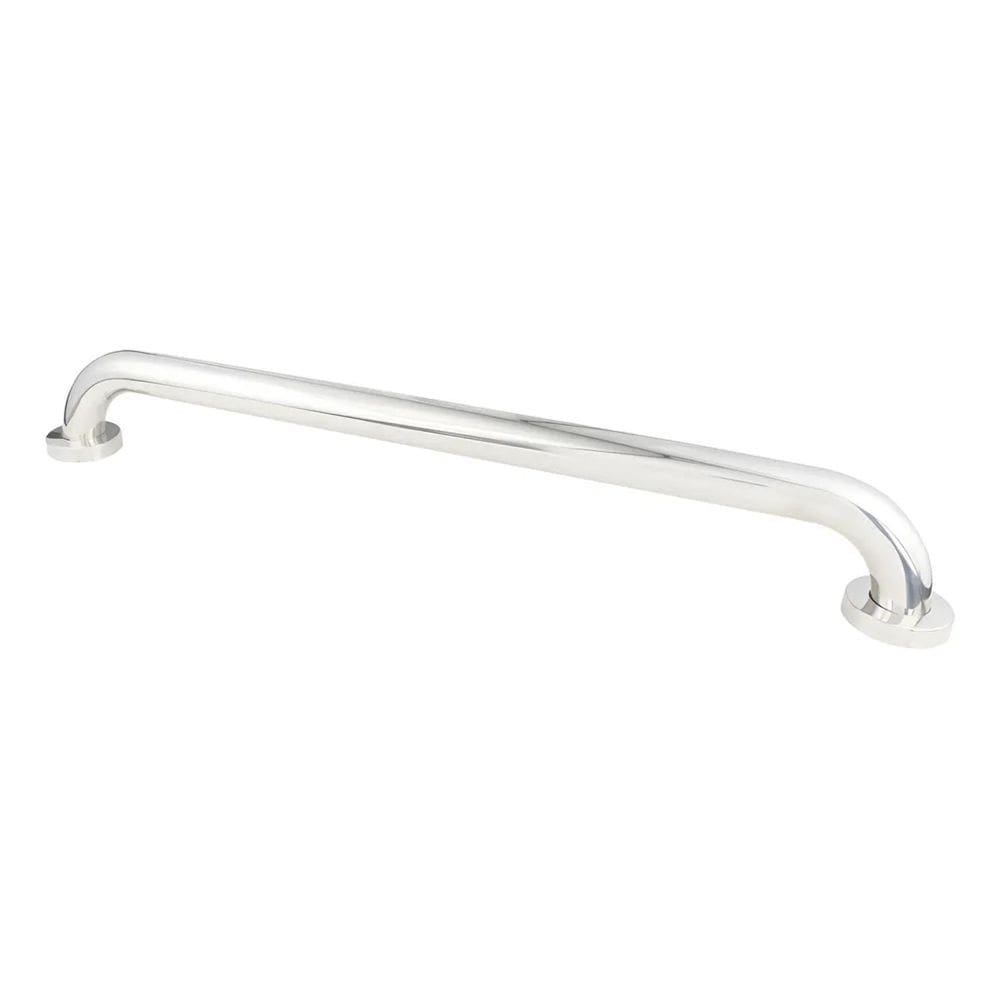 10X Barra De Apoio 30Cm Inox 304 Banheiros Deficientes Idos