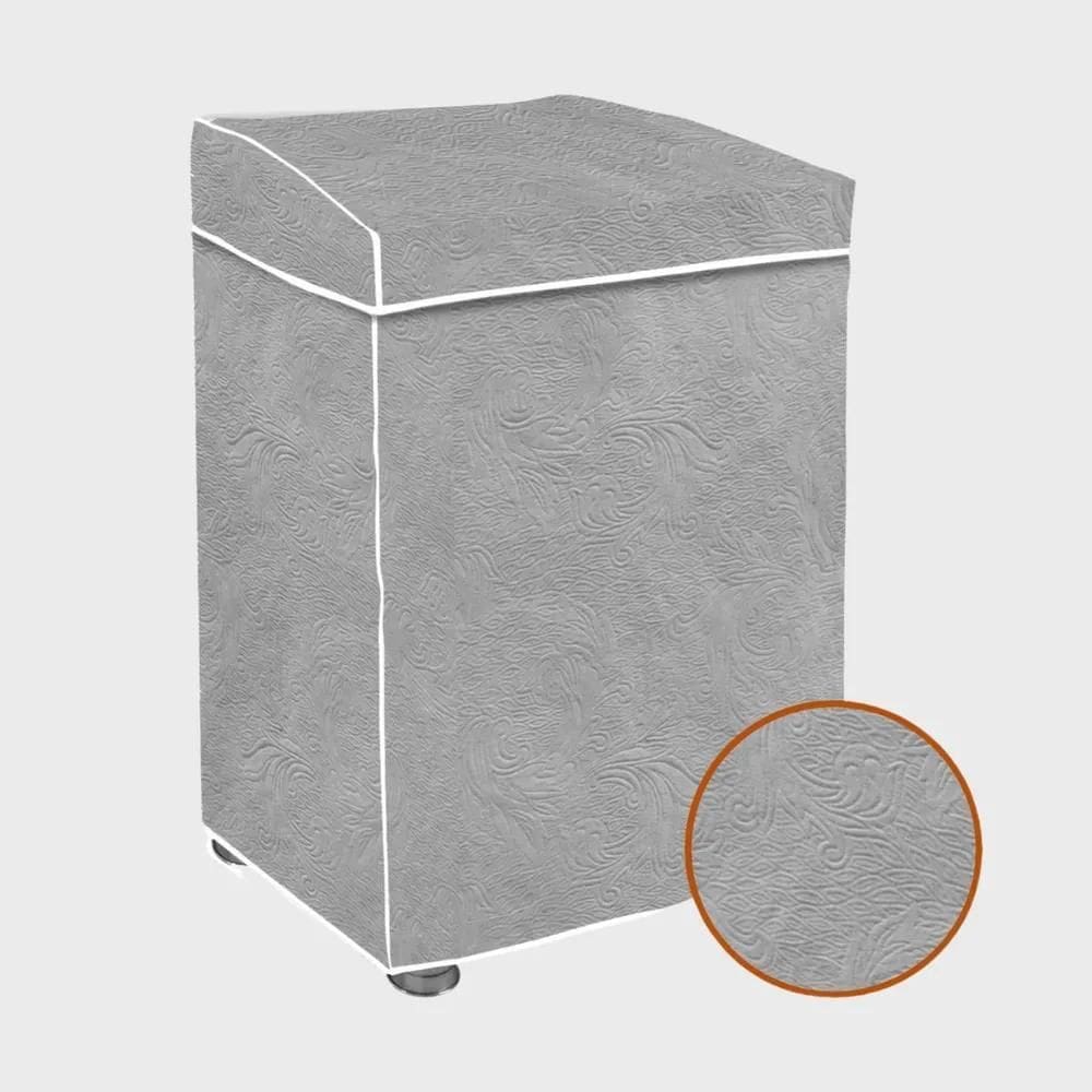 10X Capa Maquina De Lavar Brastemp Eletrolux Consul 7Kg 8Kg