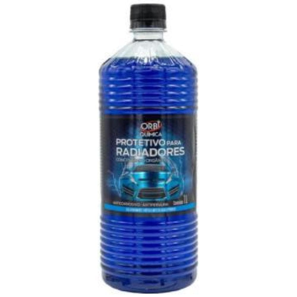 Protetivo Para Radiadores Concentrado Orgânico