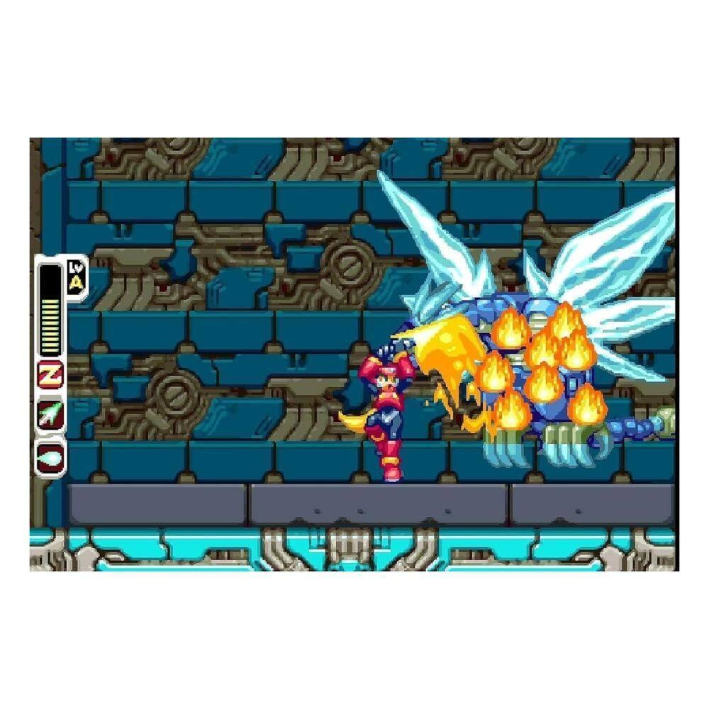 Jogo Mega Man Zero/Zx Legacy Collection | Ponto