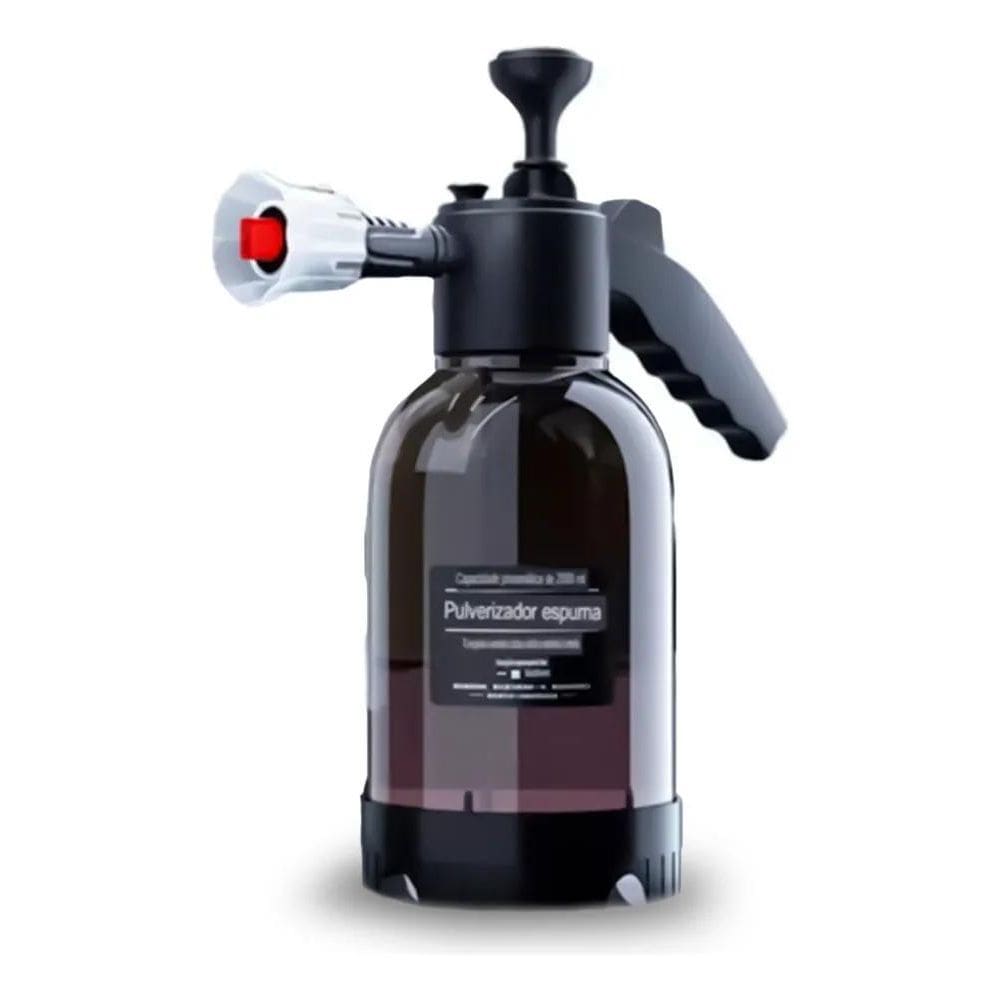 10X Pulverizador Borrifador Alta Pressão Snow Foam 2L + Bic