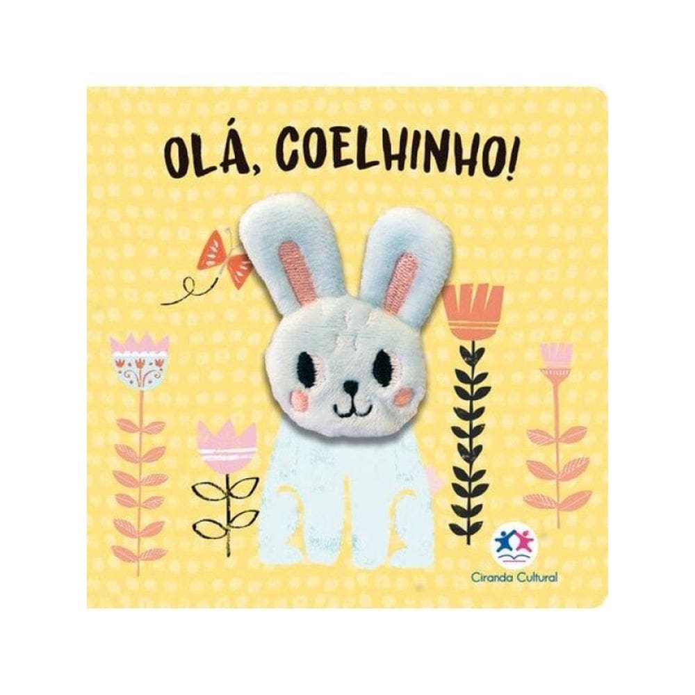 Olá, Coelhinho!