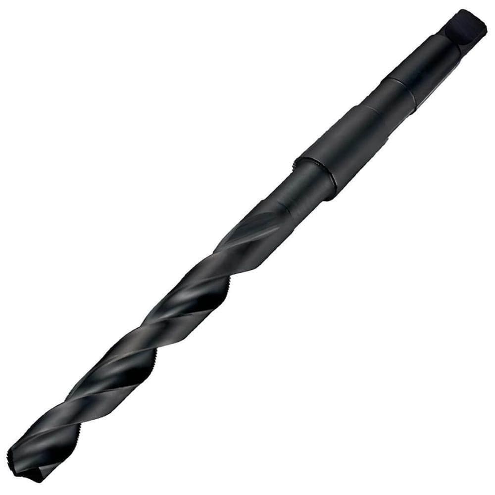 Broca De Aço Rápido Haste Cônica 1-4”” - A1301-4 - Dormer Broca De Aço Rápido Haste Cônica 1-4” - A1301-4 - Dormer