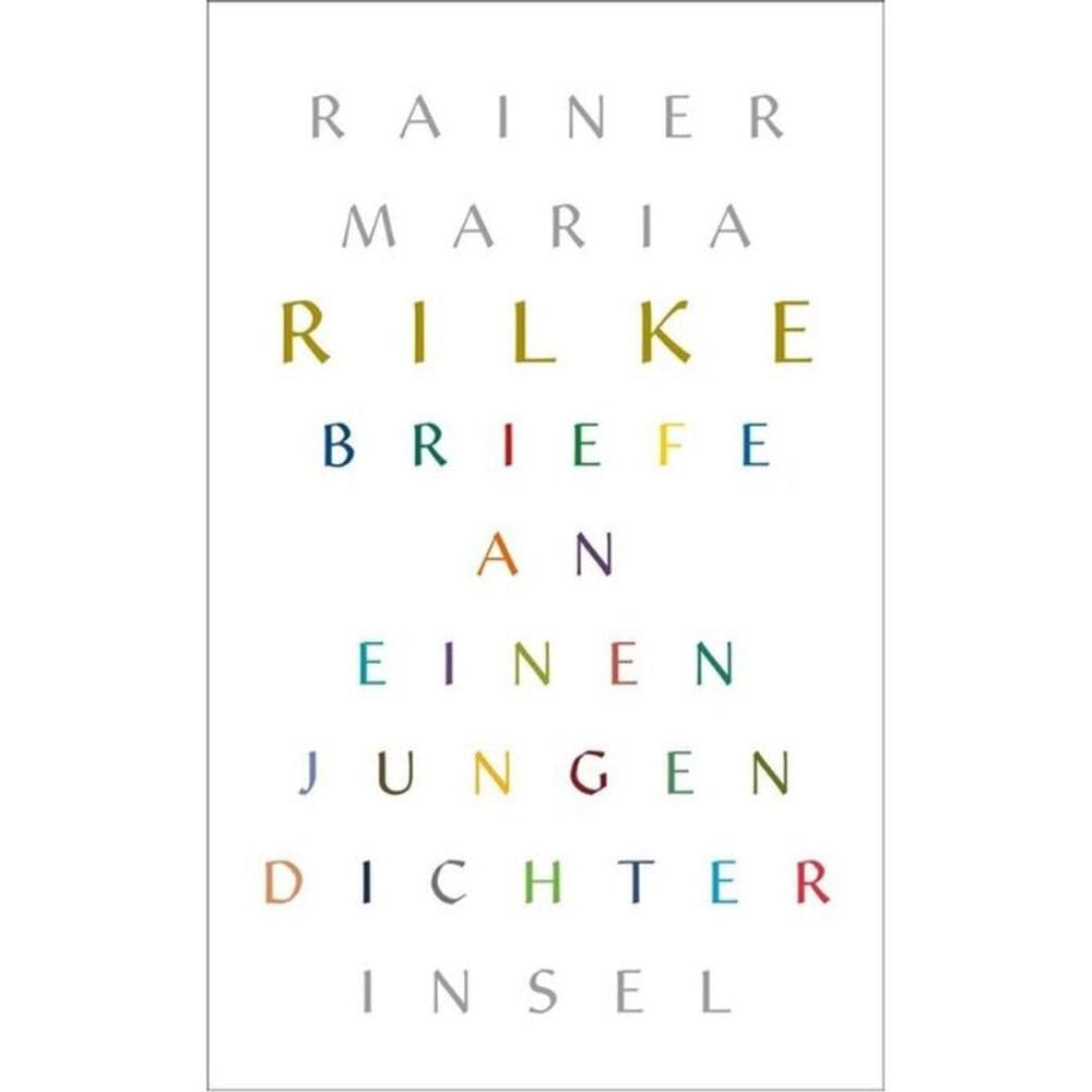 Briefe An Einen Jungen Dichter