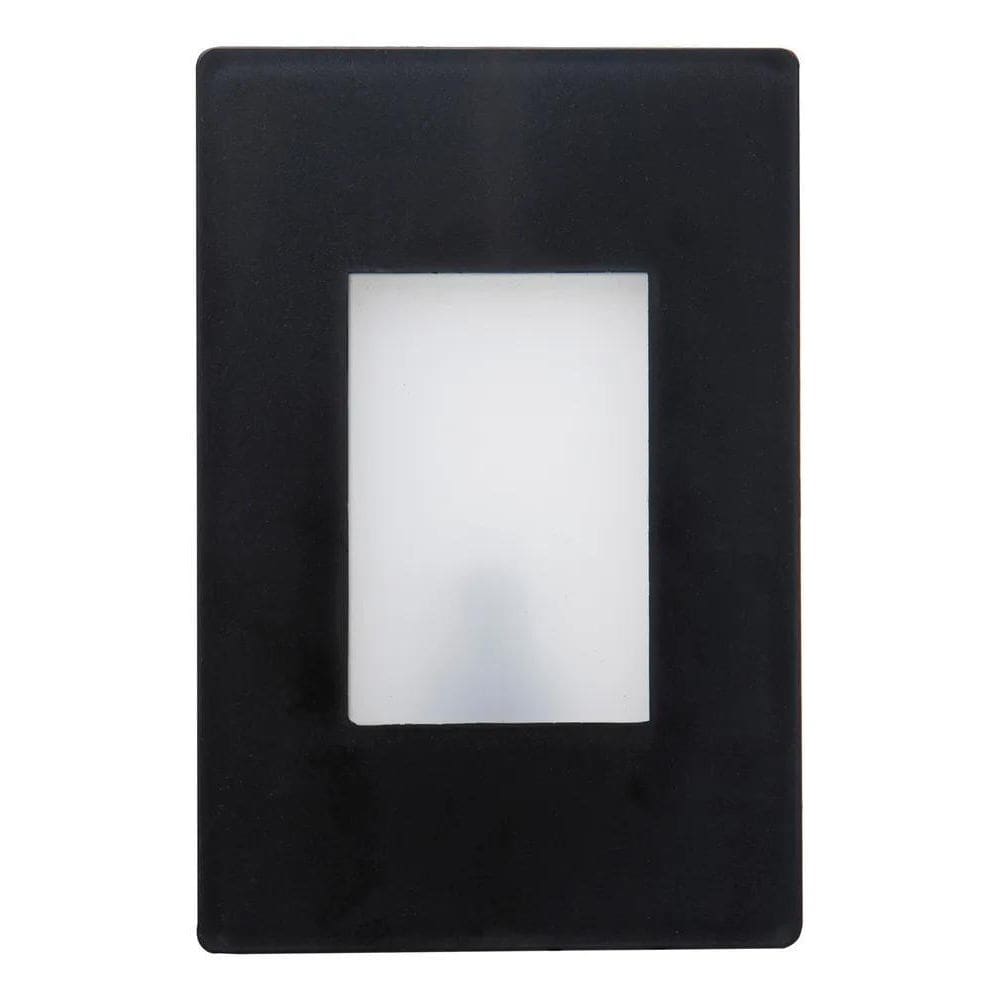 10X Balizador Luminária Max Led Parede Escada Arandela G9 1