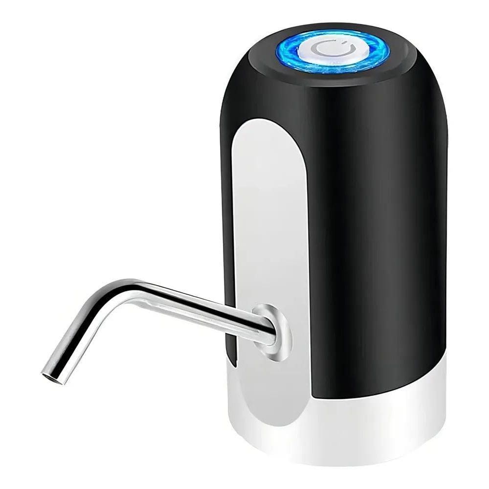 10X Bomba Elétrica Filtro Galão De Água 10/20 Litros Bebedo