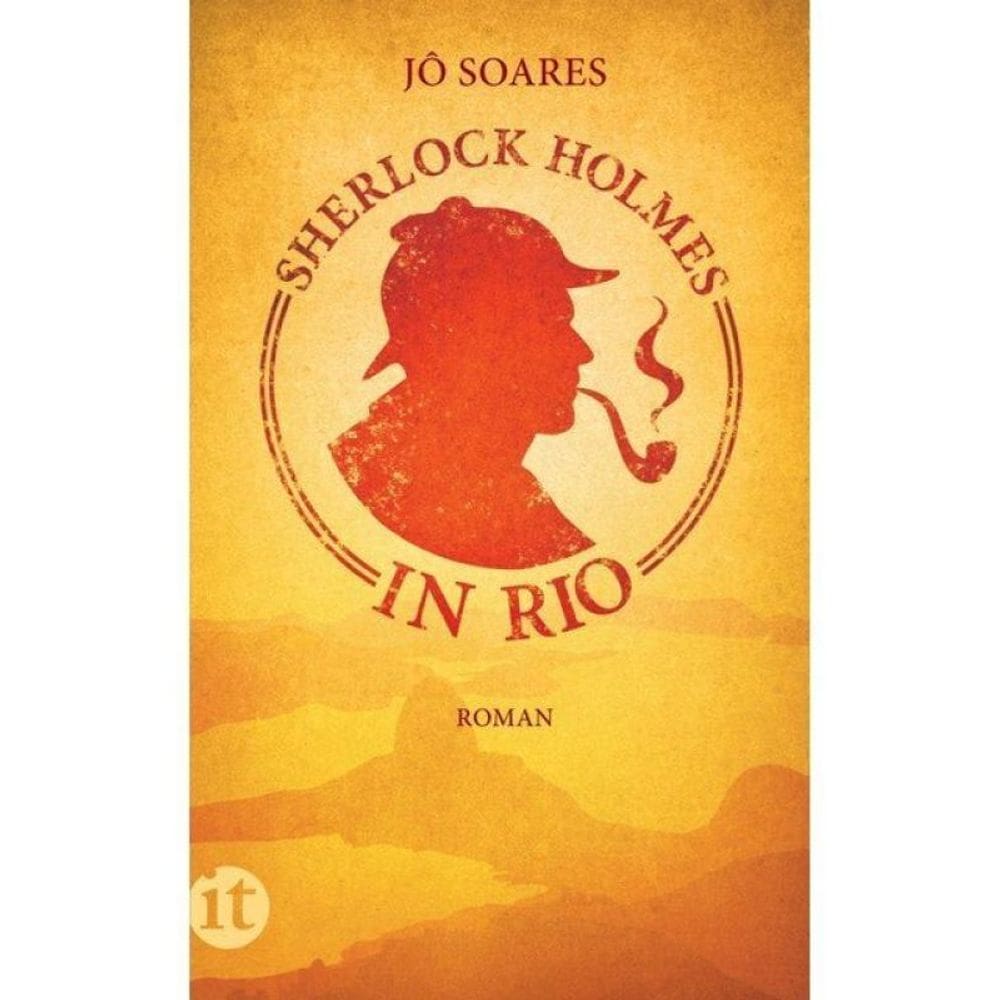 Sherlock Holmes In Rio