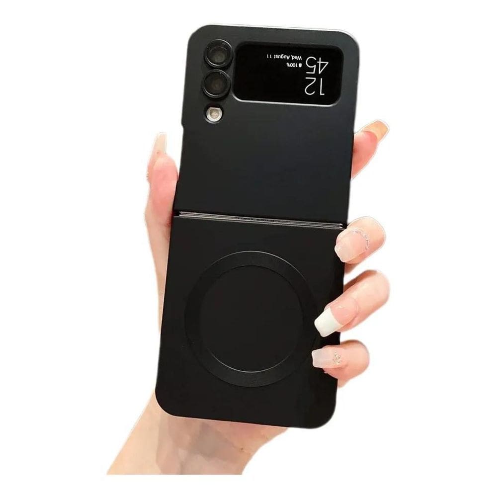 10X Capa Capinha Fosca Para Samsung Z Flip Com Magsafe