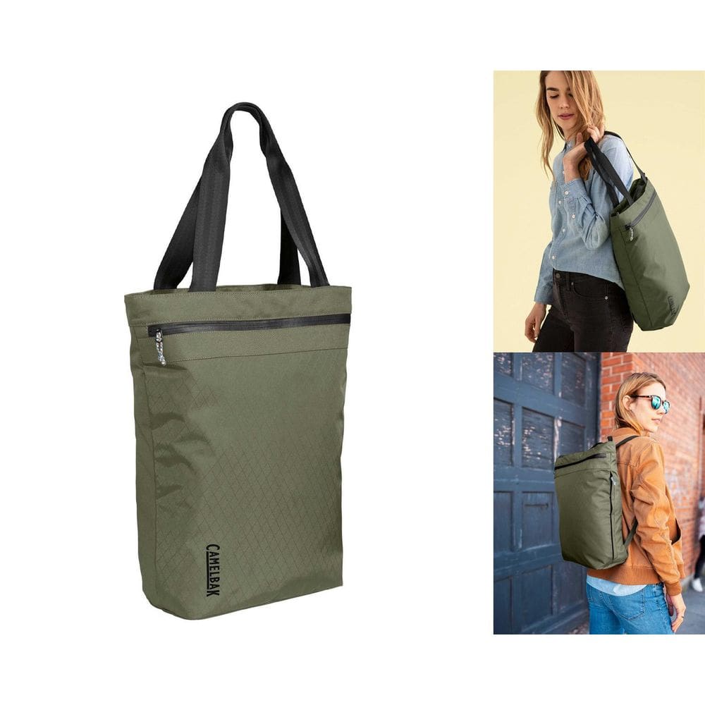 Mochila Feminina Camelbak Pivot 20 Litros Verde