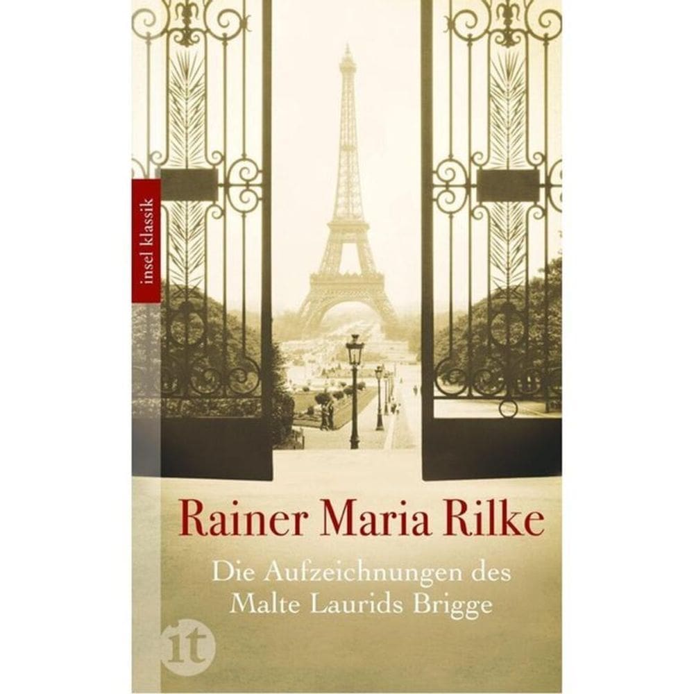 Die Aufzeichnungen Des Malte Laurids Brigge