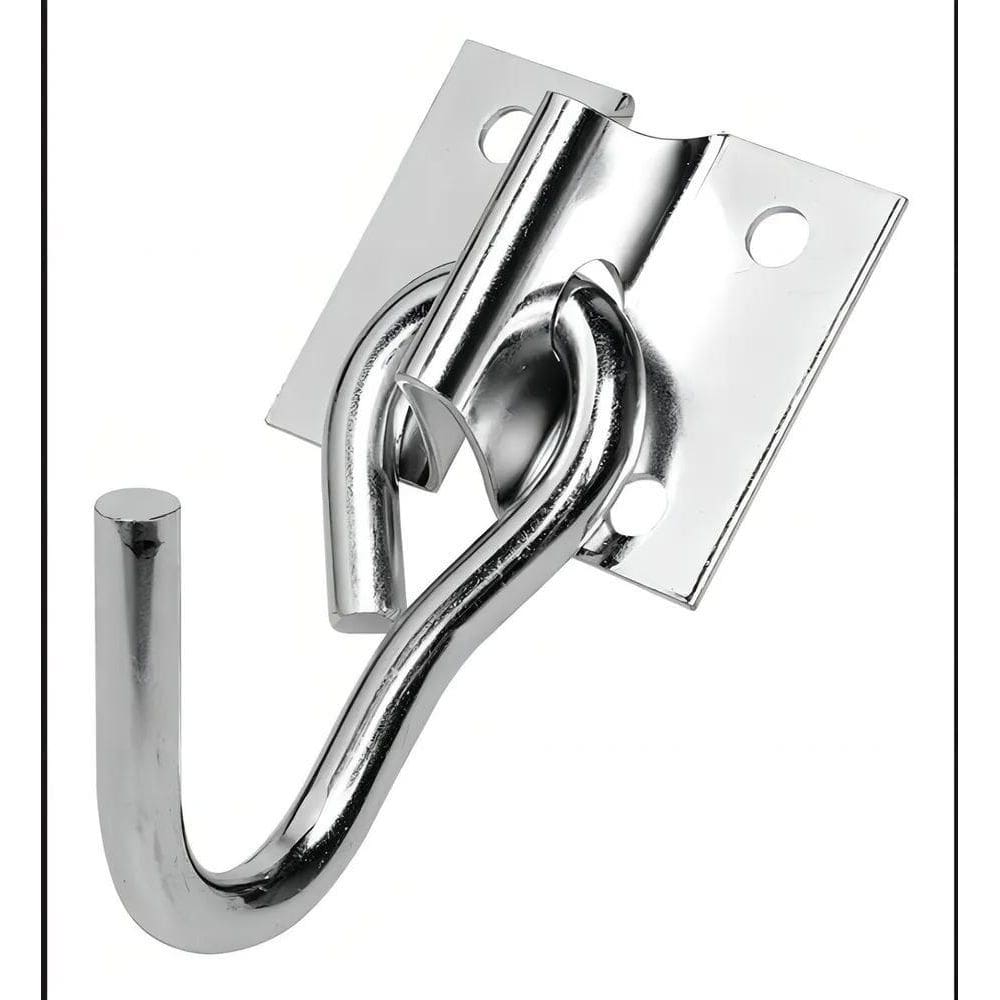 10X Silvana Parede E Teto Gancho De Rede Completo Parafusar