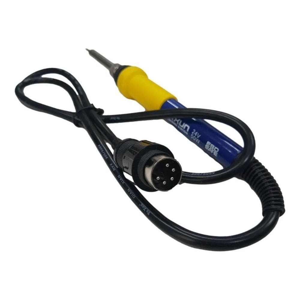 10X Cabo De Ferro,Solda Yaxun Macho  110-220V