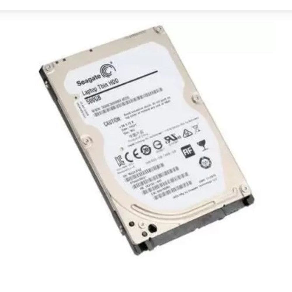 HD not 500GB Seagate Sata II - ST500LM021
