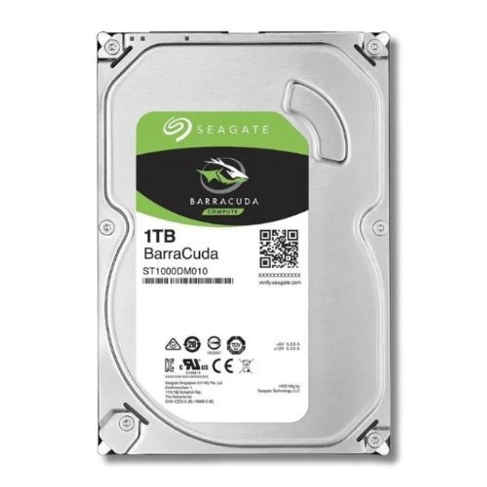 HD 1TB Seagate SATA III Pipeline ST1000VM002