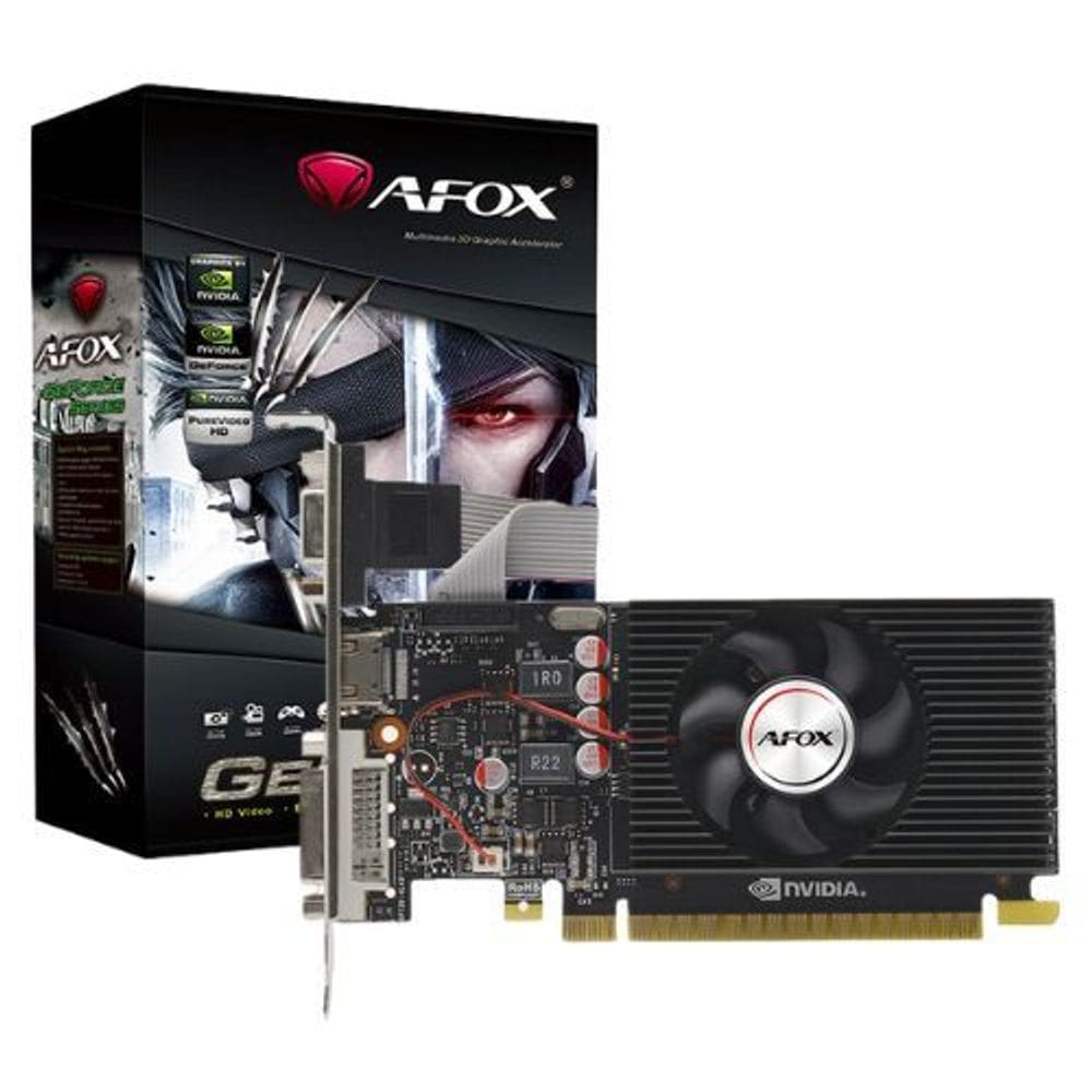 Gpu Pcie GT240 1Gb 128B Afox DDR3