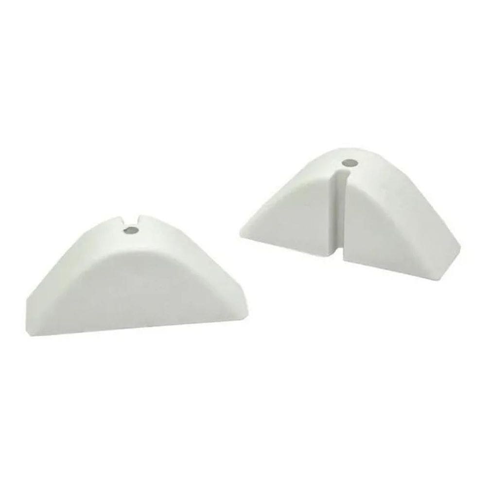 10X Kit 50 Calço Para Telhas Eternit Brasilit Onda Alta - B