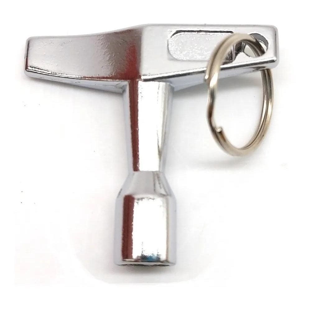 10X Chave De Afinar Bateria Chaveiro K02 Premium Profission