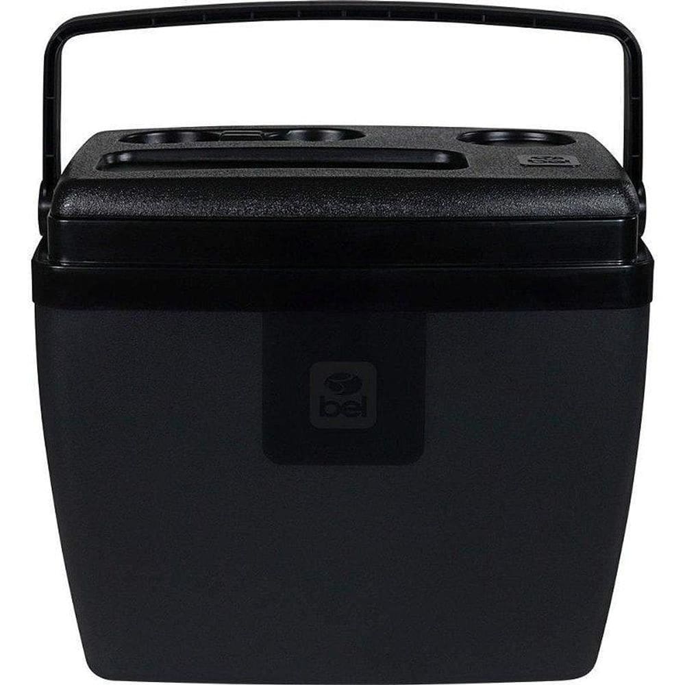 Caixa Térmica 36L Com Alca Preta
