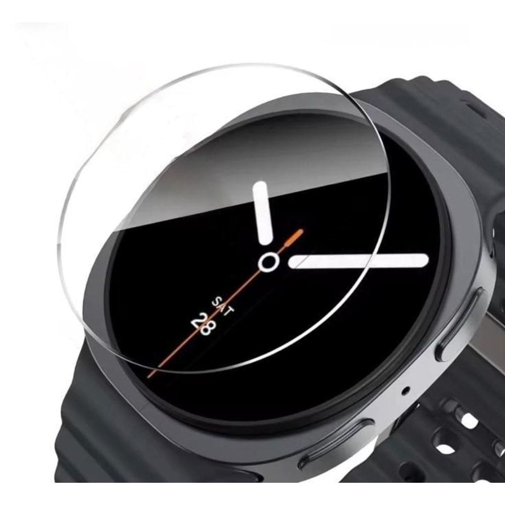 Película De Vidro Para Samsung Galaxy Watch 8 44Mm