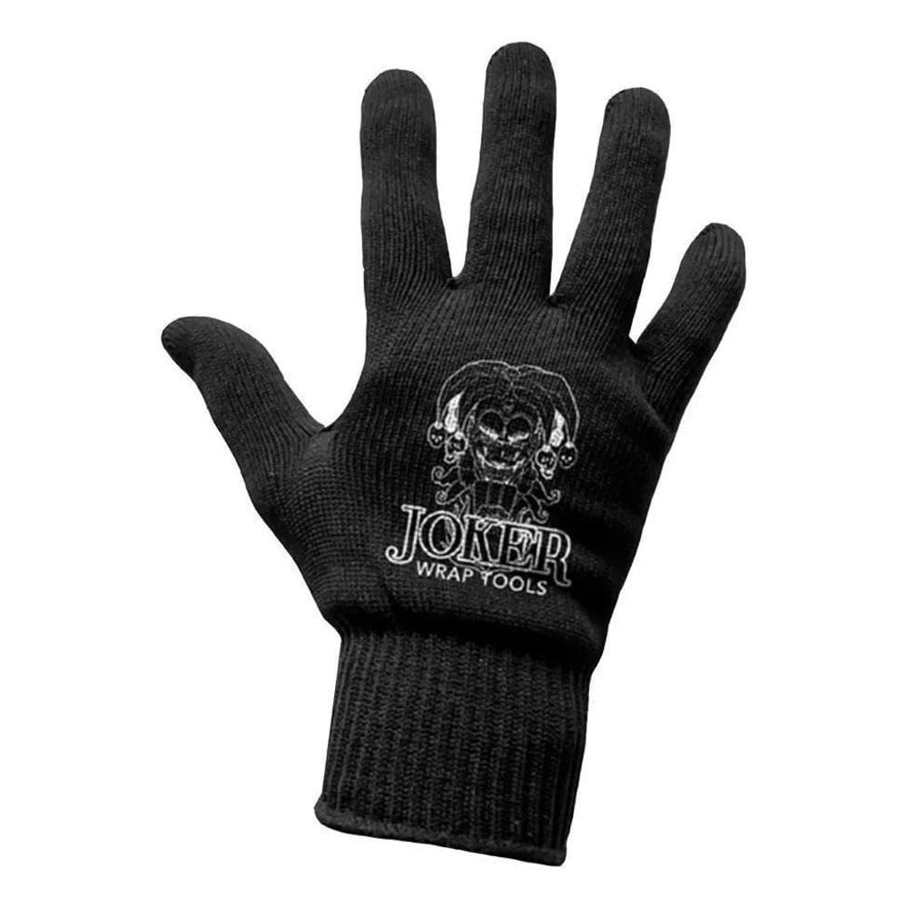 10X 01 Par Luvas Joker Envelopamento E Insufilm