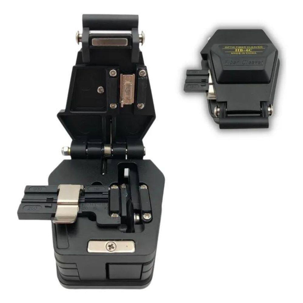 10X Clivador Alta Precisão Cortador Fibra Ótica Modelo Skl-