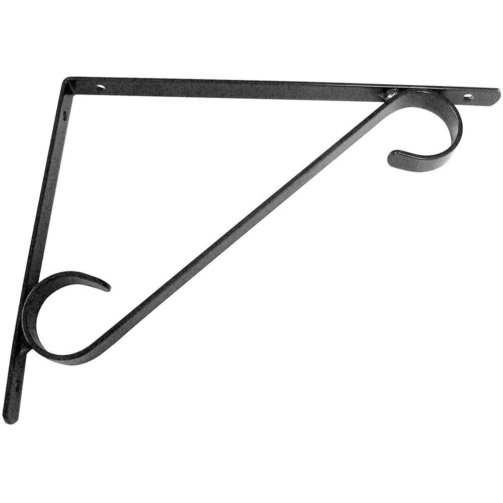 Suporte Colonial 18X16 Preto - Risf