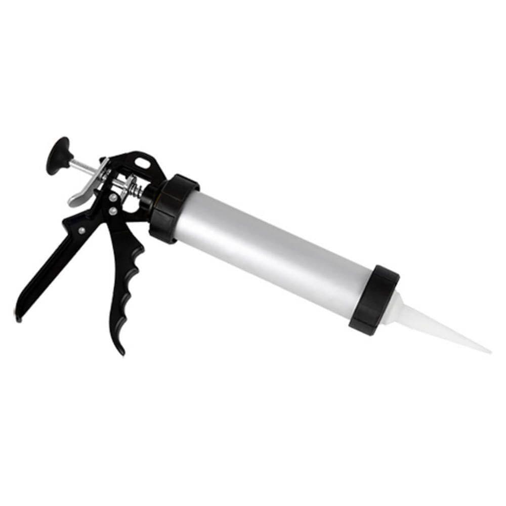 Aplicador De Silicone Tubular 9”” - 7310 - Brasfort Aplicador De Silicone Tubular 9” - 7310 - Brasfort