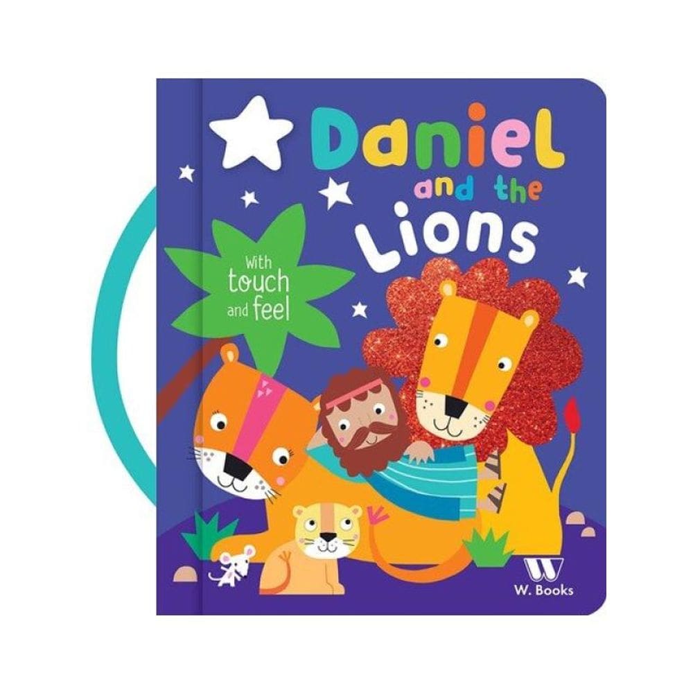 Daniel And The Lions