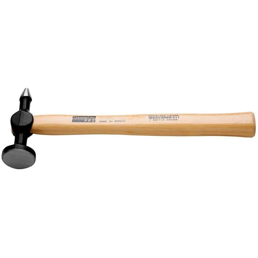 Martelo Chapeador De Ponta 300g - 40473000 - Tramontina Martelo Chapeador 300g Tramontina 40473000
