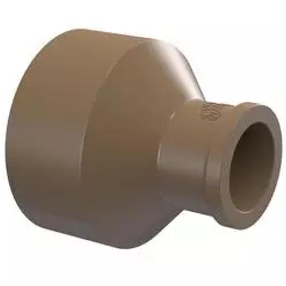 Bucha De Redução Soldável Longa 60x25mm - 22077015 - Tigre Bucha Reducao Sold.longa 60x25mm Tigre 22077015