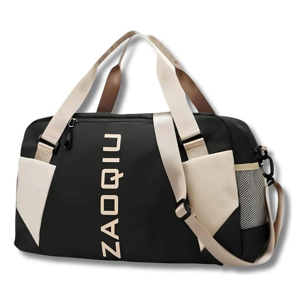 10X Bolsa De Mão Feminina Mala Grande Academia Esporte Viaj